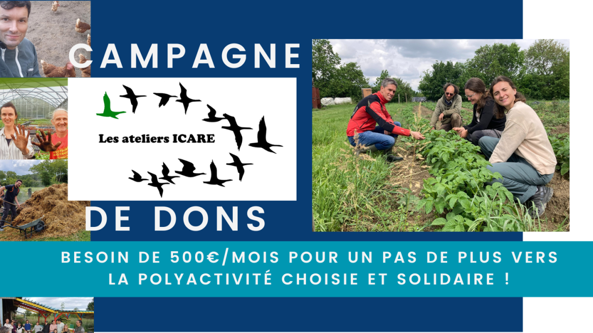Campagne de dons