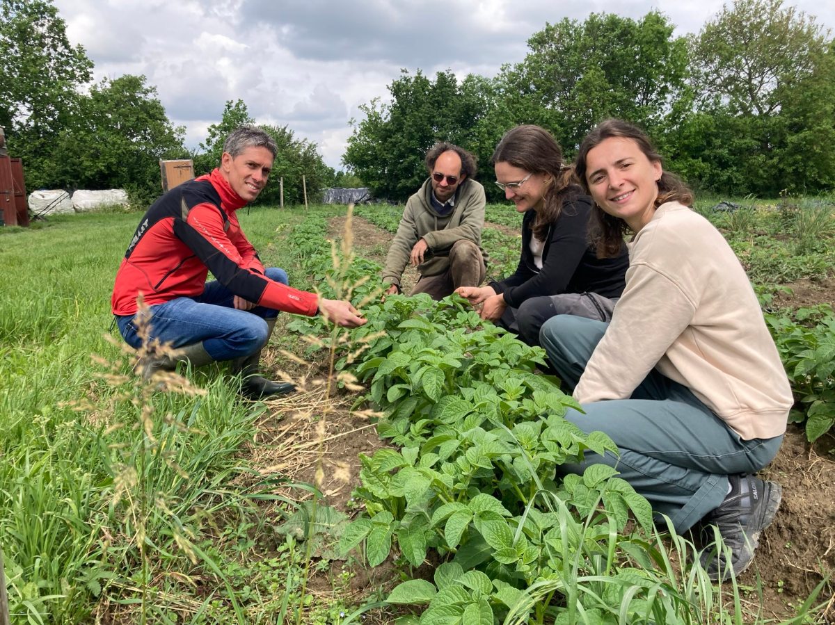 Communiqué de presse: un premier partenariat pour les ateliers ICARE en région Toulousaine pour développer le temps partiel en&nbsp;agriculture.